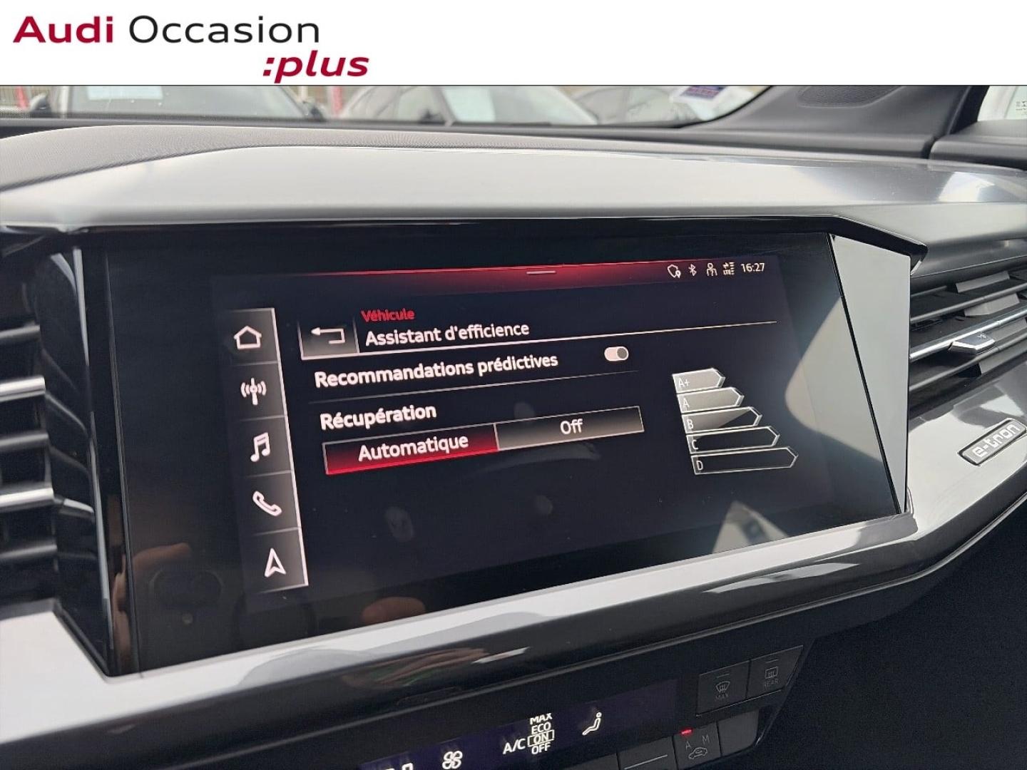 Voitures occasions Audi Q4 e-tron S line Cesson-Sévigné