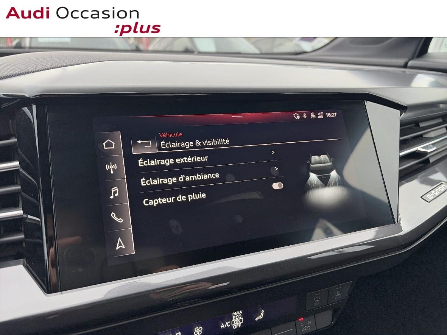 Voitures occasions Audi Q4 e-tron S line Cesson-Sévigné