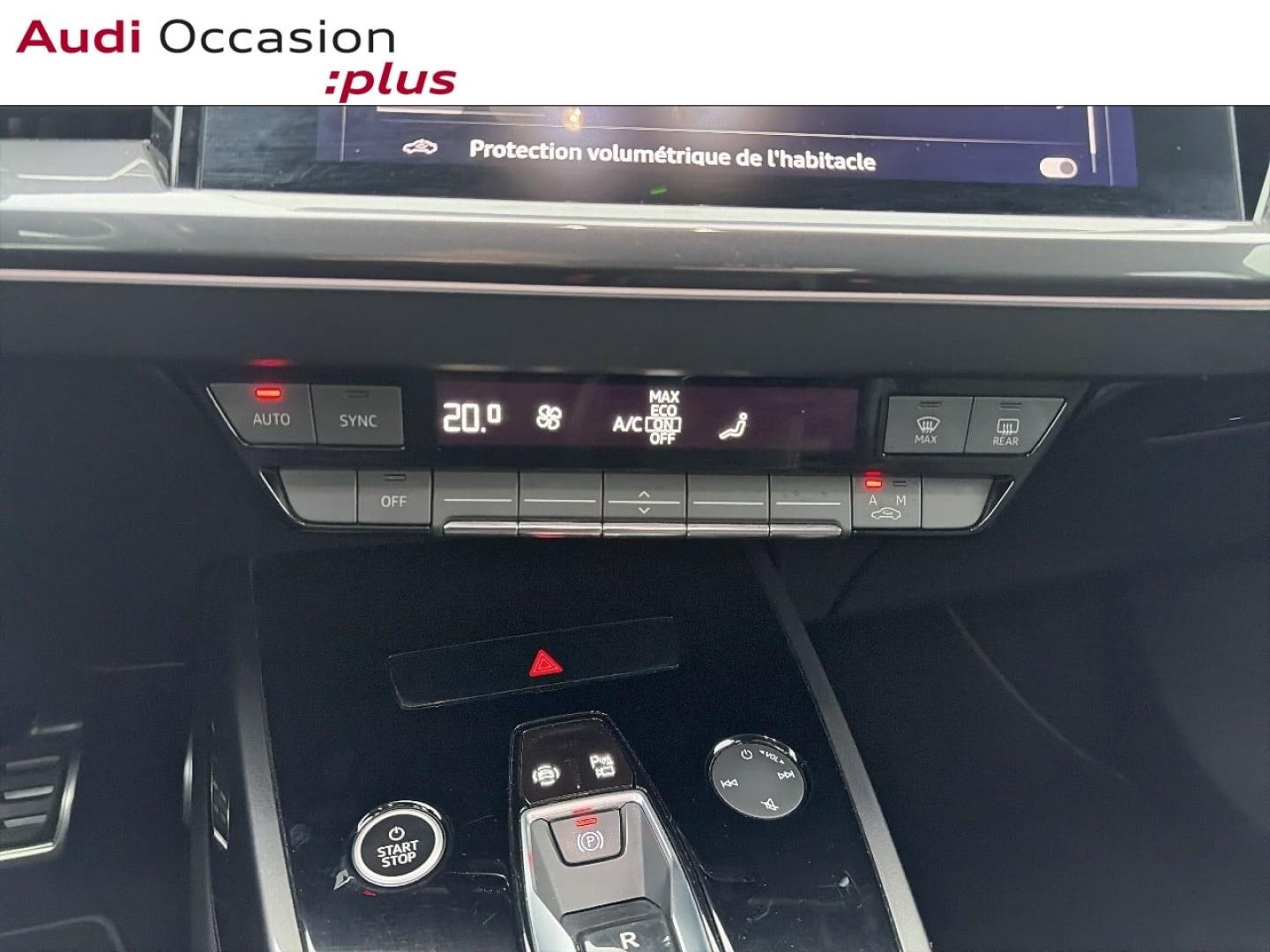 Voitures occasions Audi Q4 e-tron S line Cesson-Sévigné
