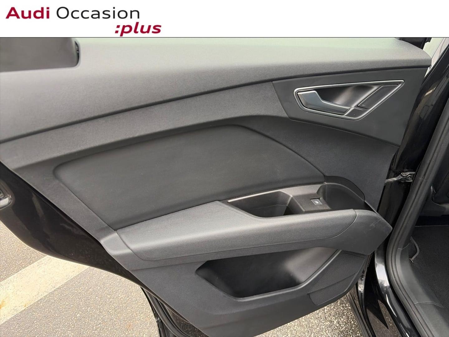 Voitures occasions Audi Q4 e-tron S line Cesson-Sévigné