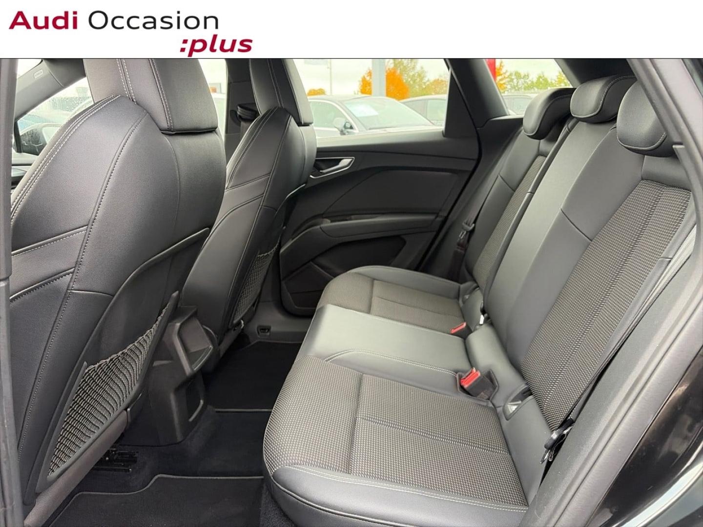 Voitures occasions Audi Q4 e-tron S line Cesson-Sévigné