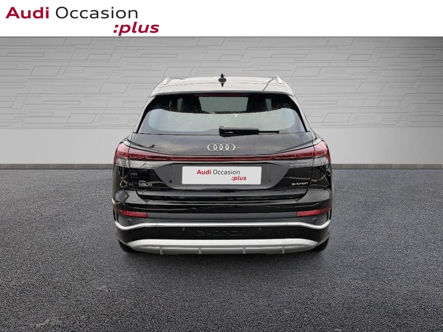 Voitures occasions Audi Q4 e-tron S line Cesson-Sévigné