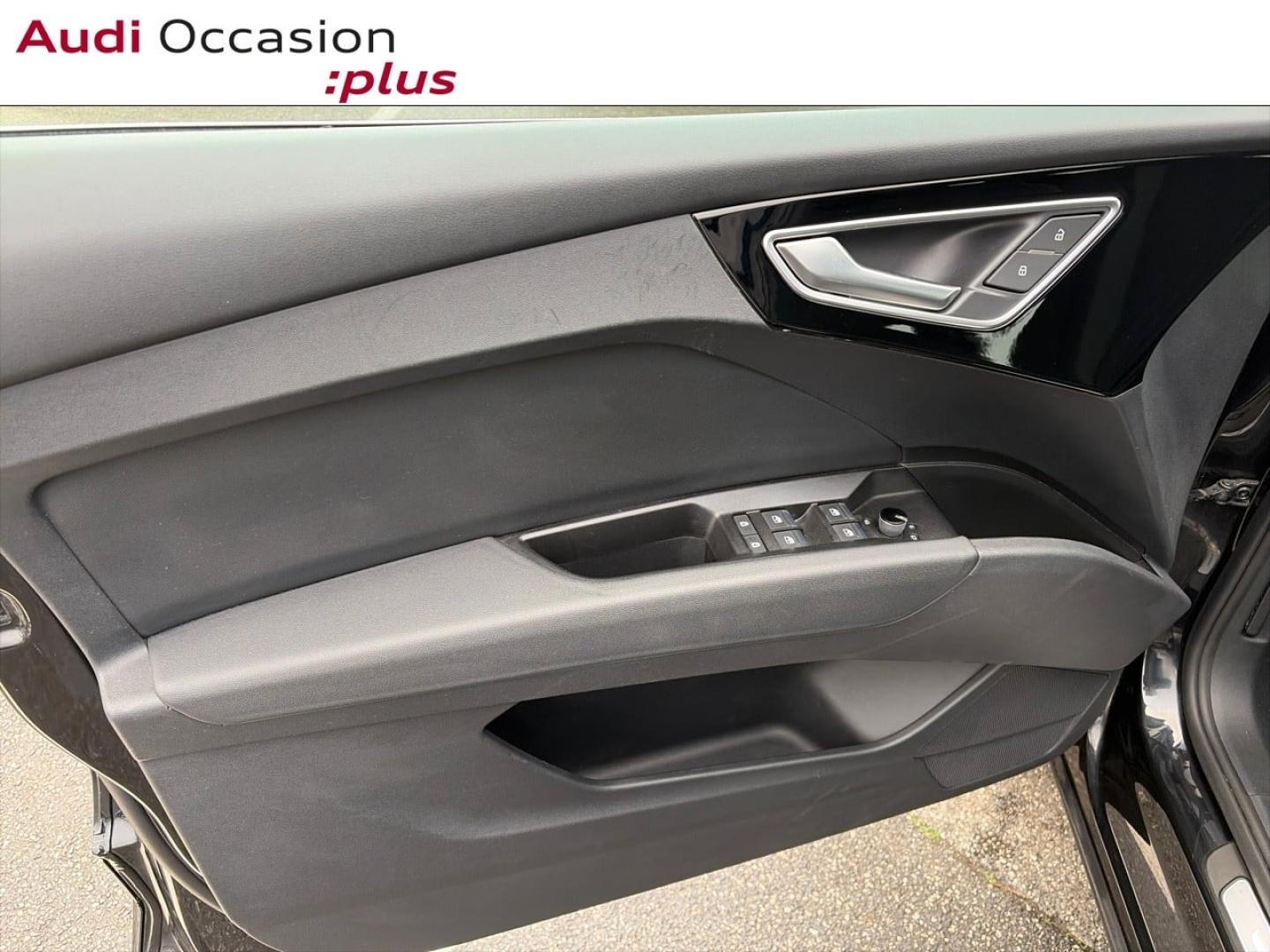 Voitures occasions Audi Q4 e-tron S line Cesson-Sévigné