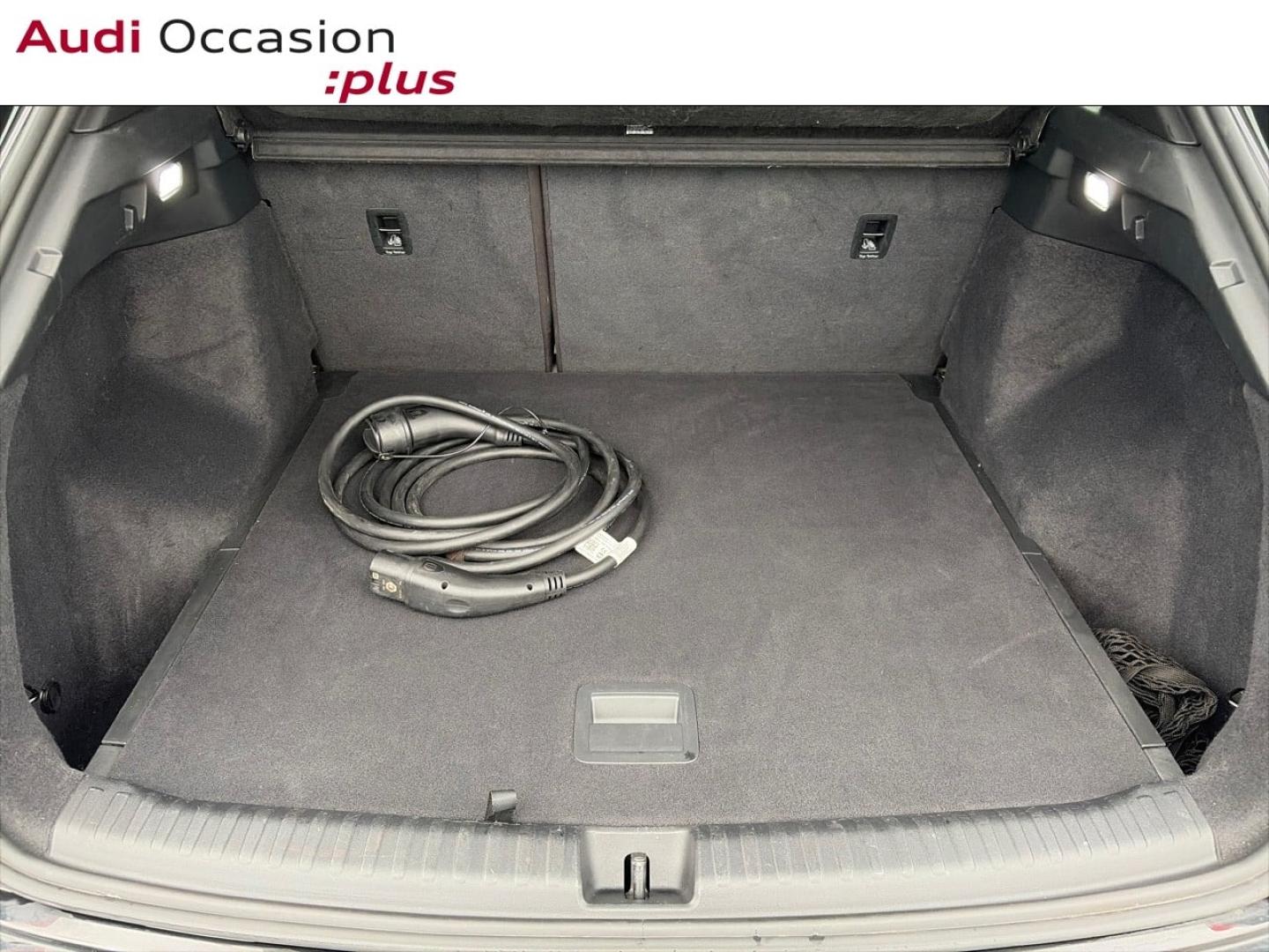Voitures occasions Audi Q4 e-tron S line Cesson-Sévigné