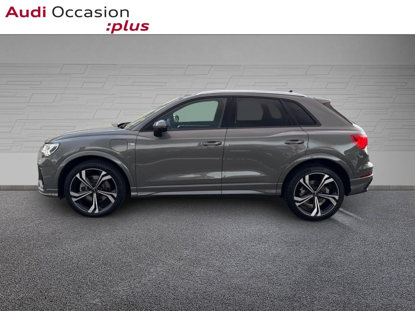 Voitures occasions Audi Q3 S line Cesson-Sévigné
