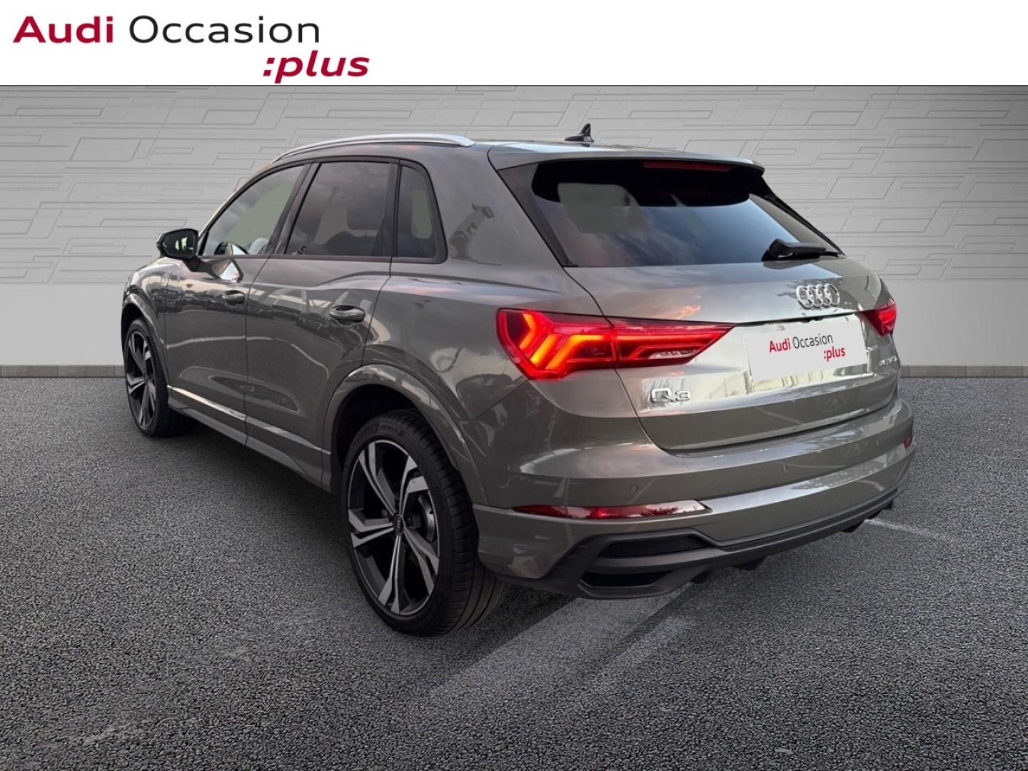 Voitures occasions Audi Q3 S line Cesson-Sévigné