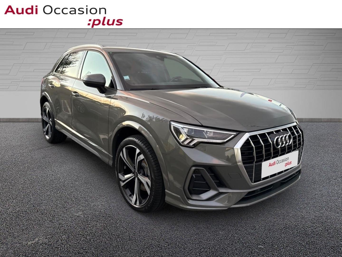 Voitures occasions Audi Q3 S line Cesson-Sévigné