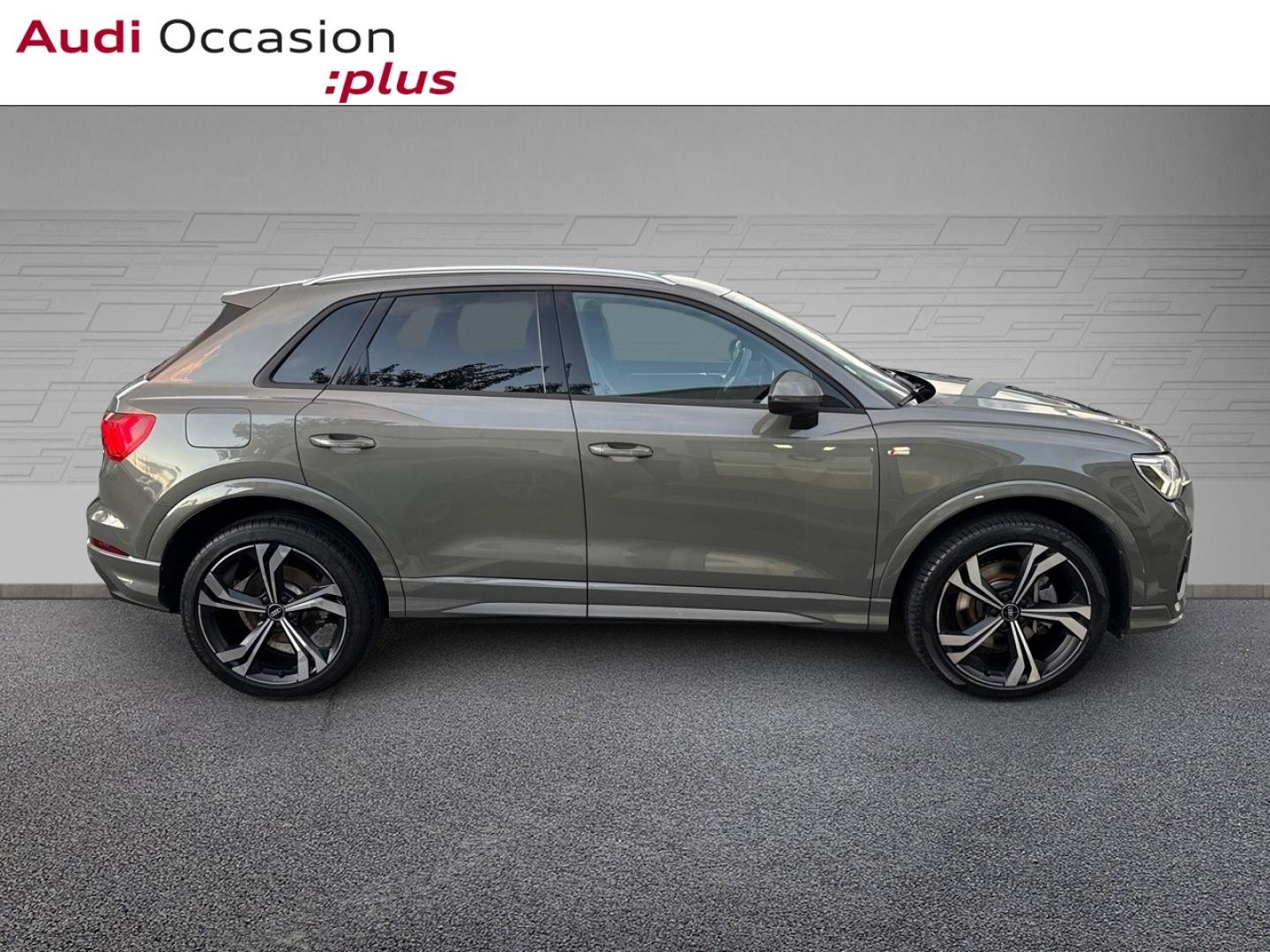 Voitures occasions Audi Q3 S line Cesson-Sévigné