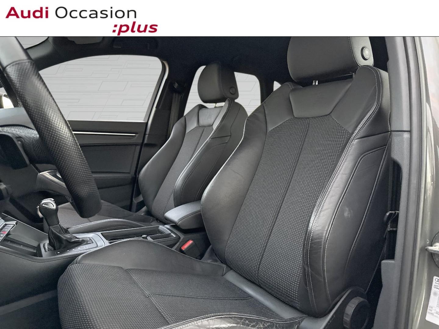 Voitures occasions Audi Q3 S line Cesson-Sévigné
