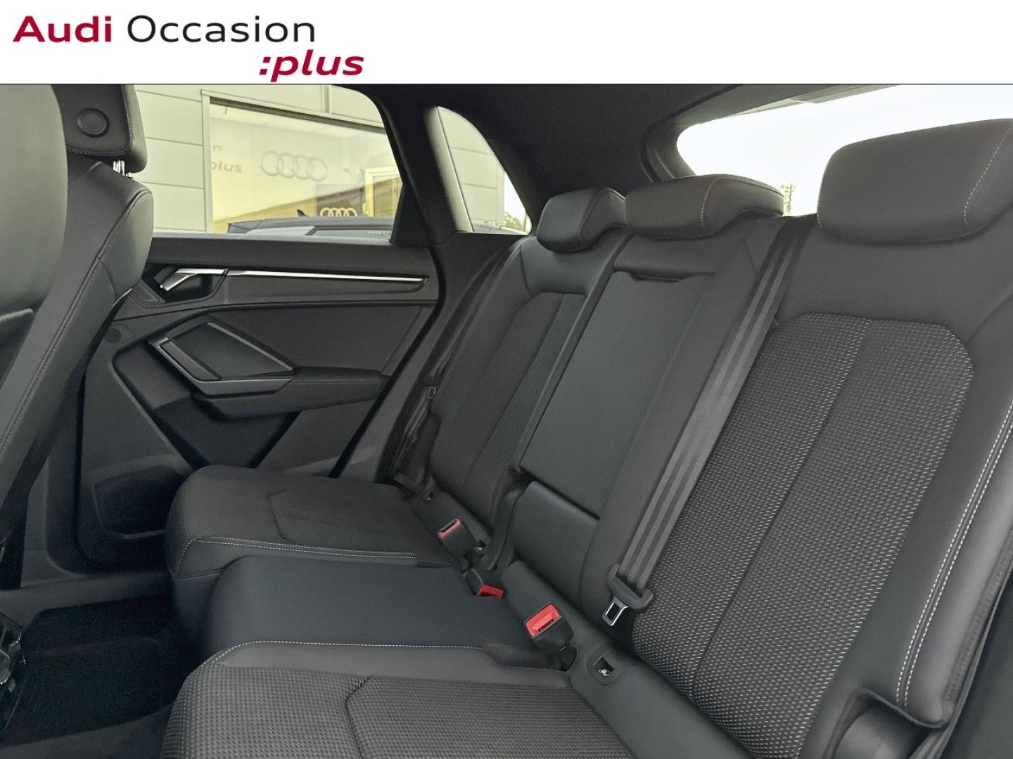 Voitures occasions Audi Q3 S line Cesson-Sévigné