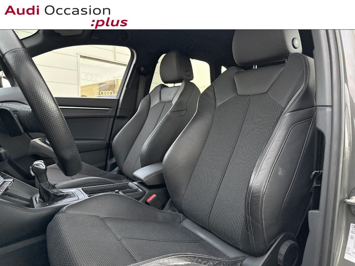 Voitures occasions Audi Q3 S line Cesson-Sévigné