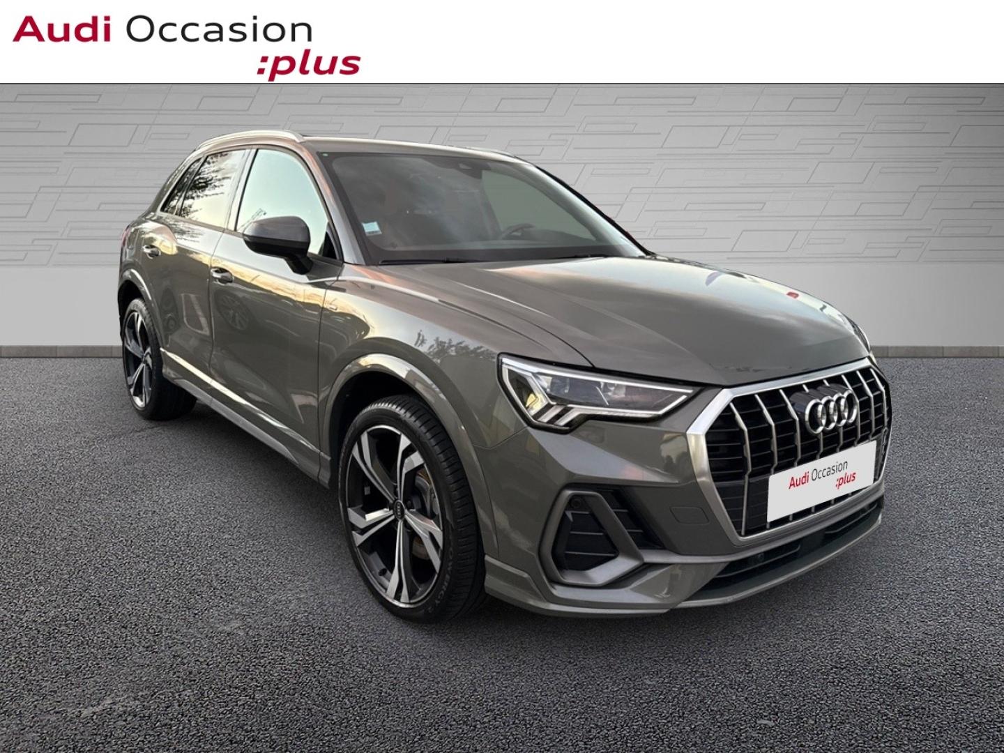 Voitures occasions Audi Q3 S line Cesson-Sévigné