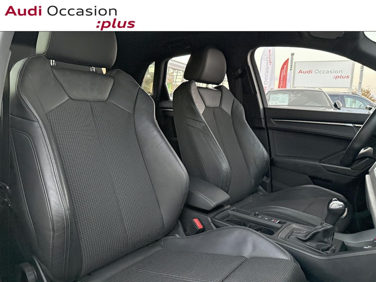 Voitures occasions Audi Q3 S line Cesson-Sévigné