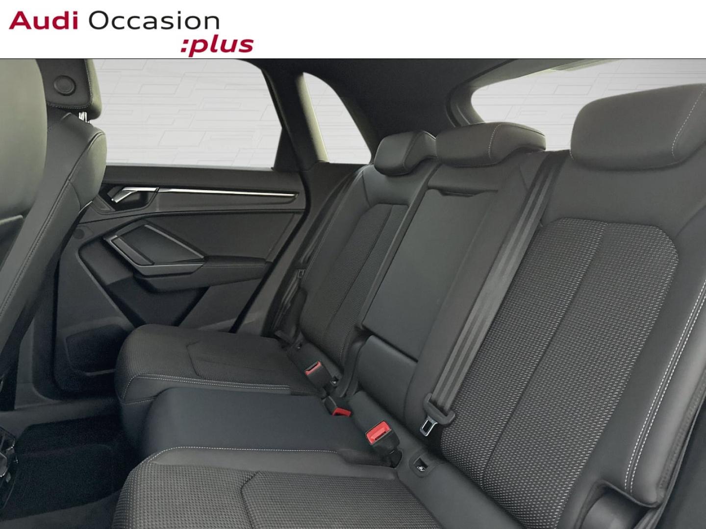 Voitures occasions Audi Q3 S line Cesson-Sévigné