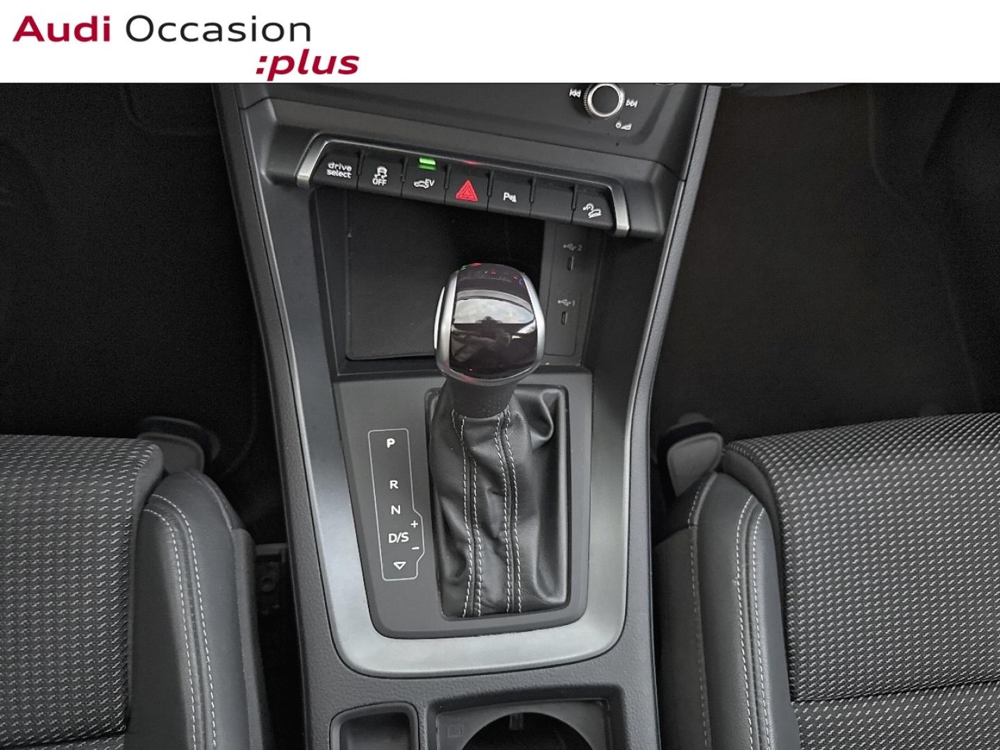 Voitures occasions Audi Q3 S line Cesson-Sévigné
