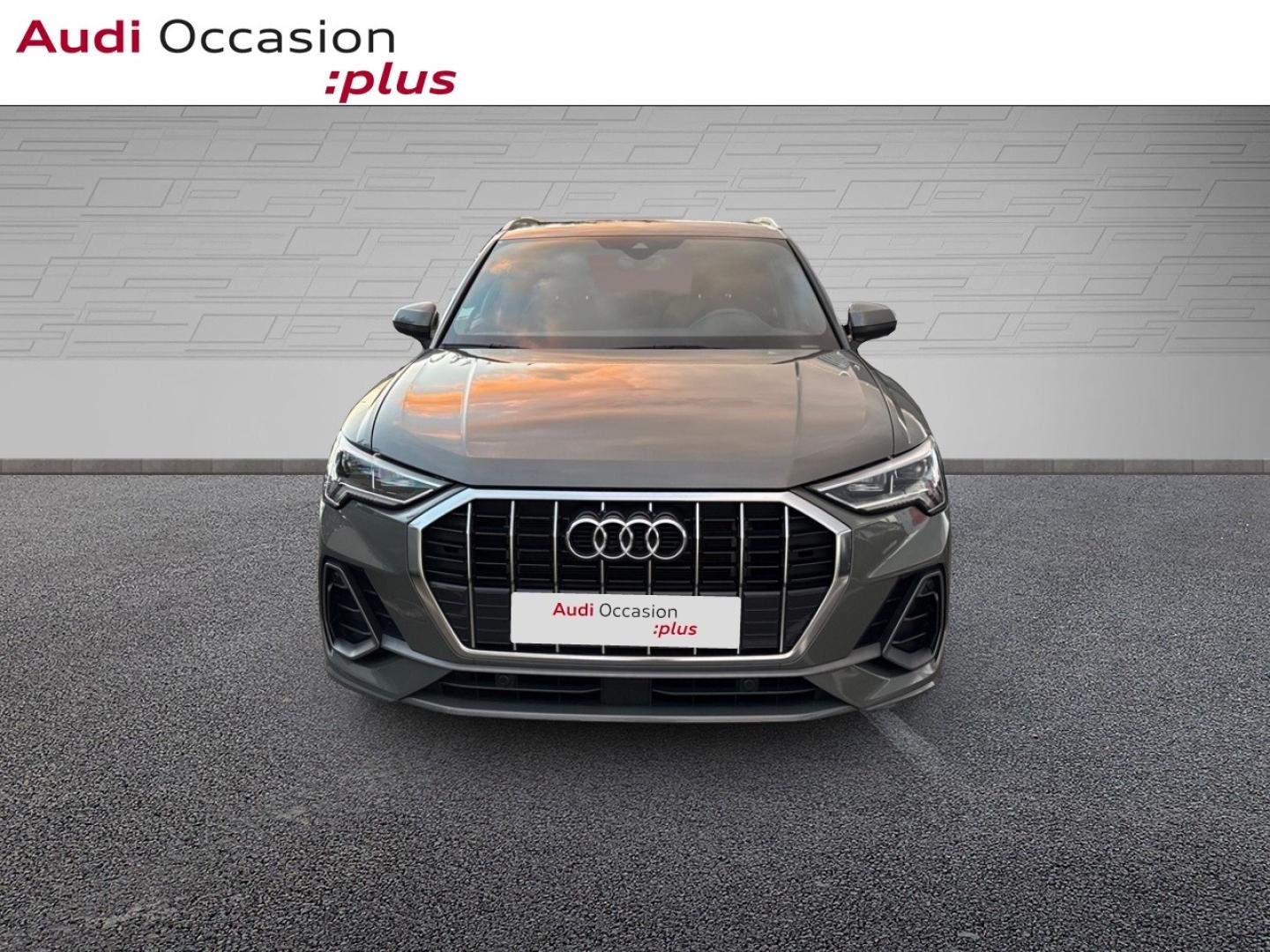 Voitures occasions Audi Q3 S line Cesson-Sévigné