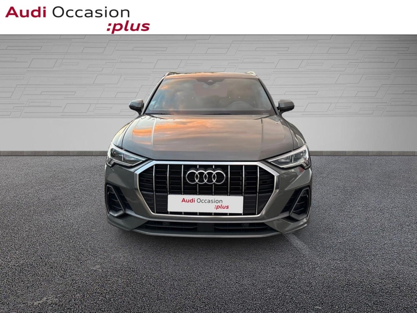 Voitures occasions Audi Q3 S line Cesson-Sévigné