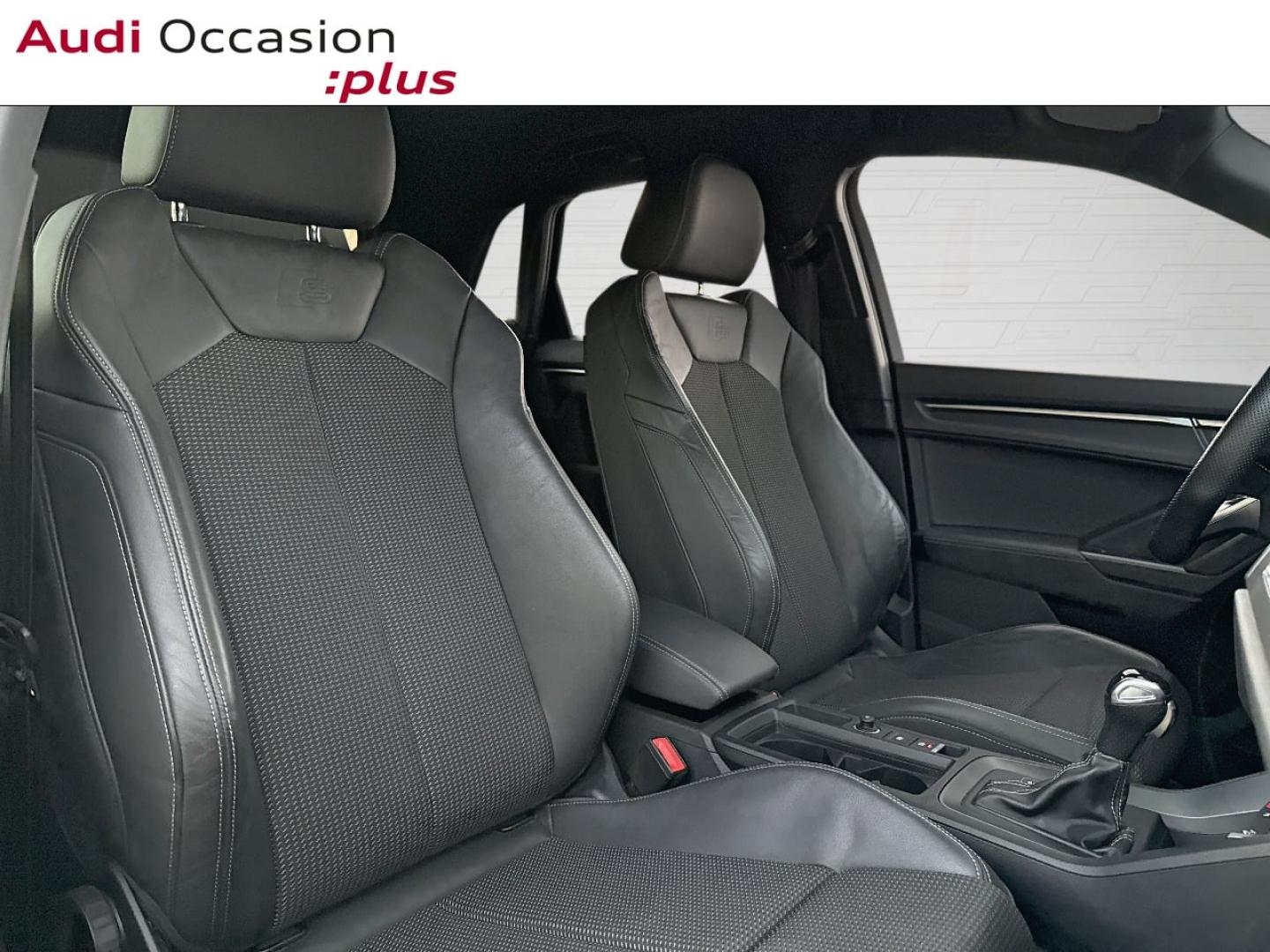 Voitures occasions Audi Q3 S line Cesson-Sévigné
