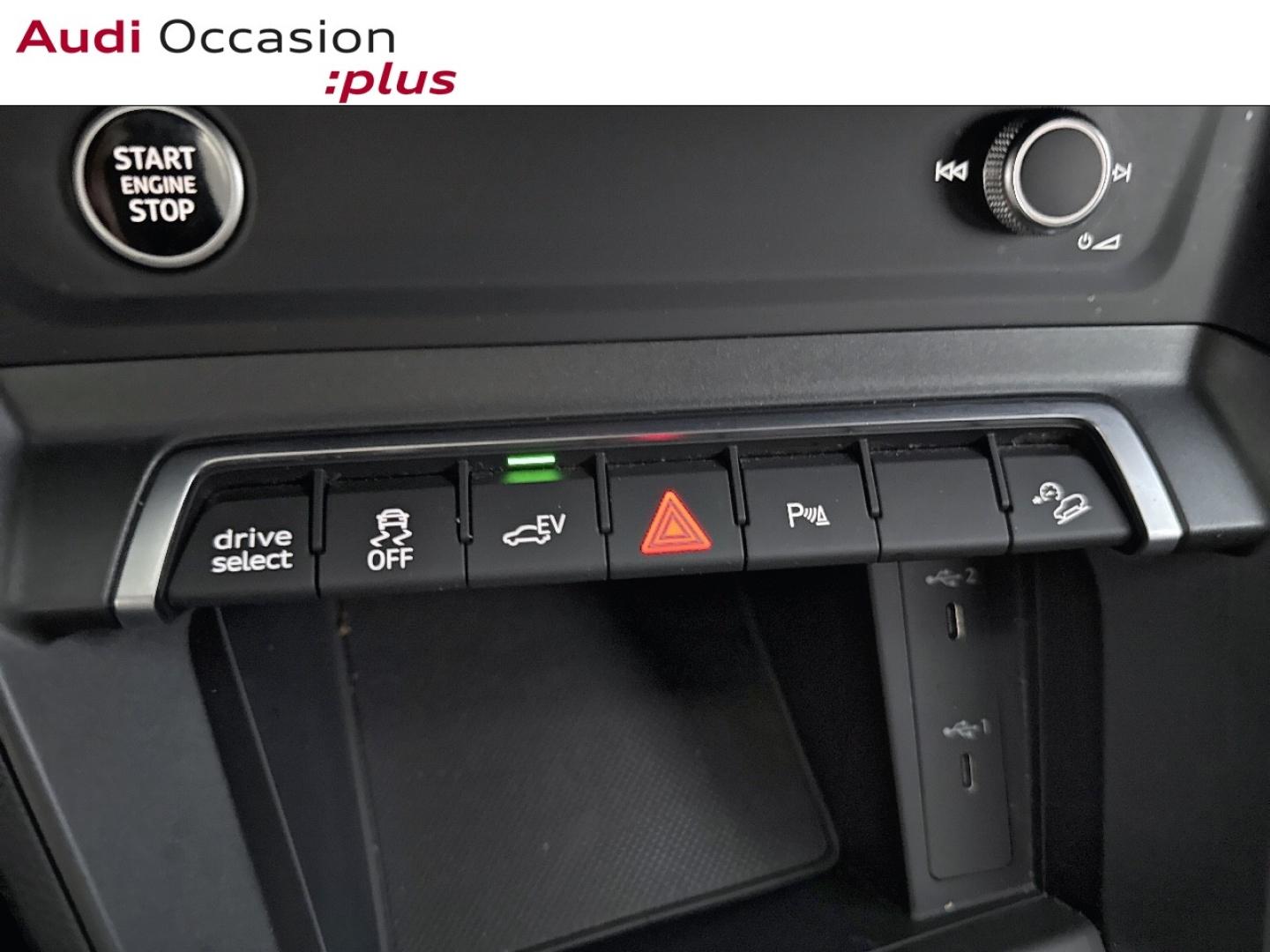 Voitures occasions Audi Q3 S line Cesson-Sévigné
