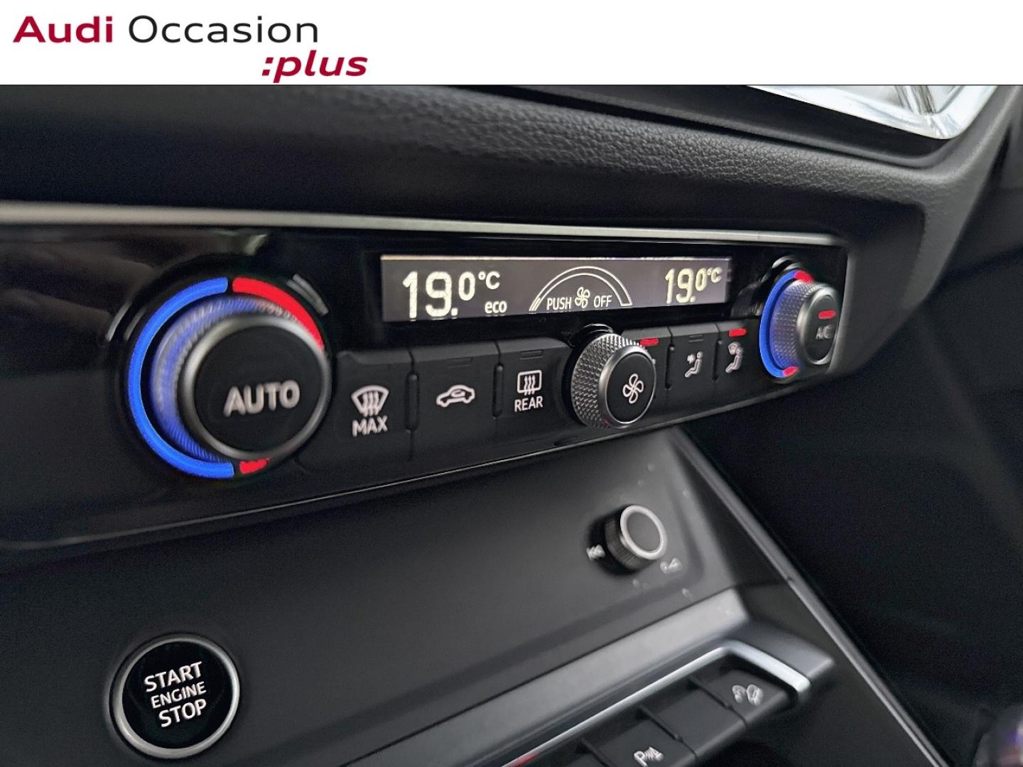 Voitures occasions Audi Q3 S line Cesson-Sévigné
