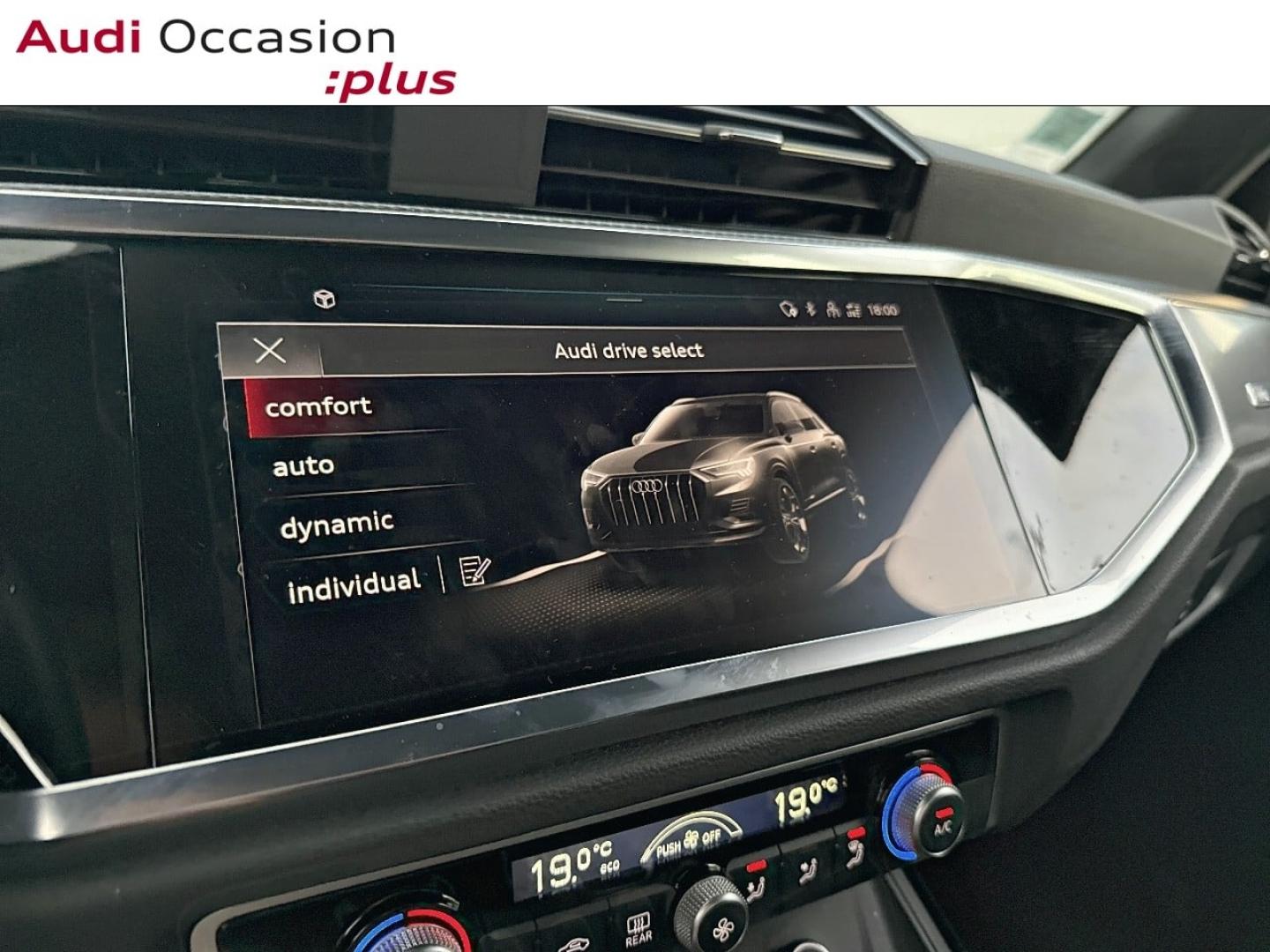 Voitures occasions Audi Q3 S line Cesson-Sévigné