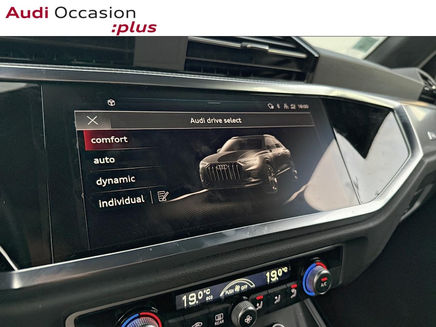 Voitures occasions Audi Q3 S line Cesson-Sévigné