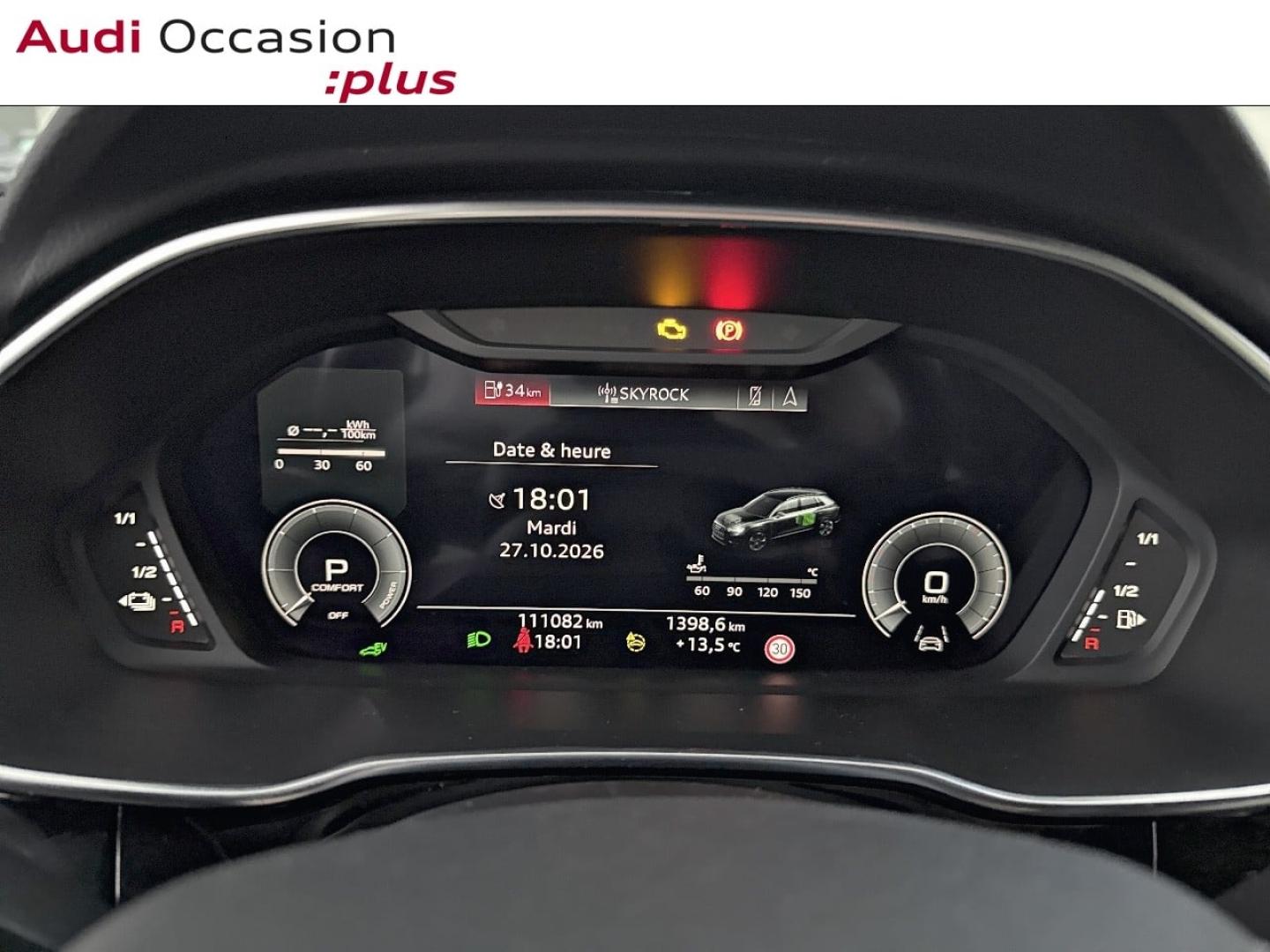 Voitures occasions Audi Q3 S line Cesson-Sévigné