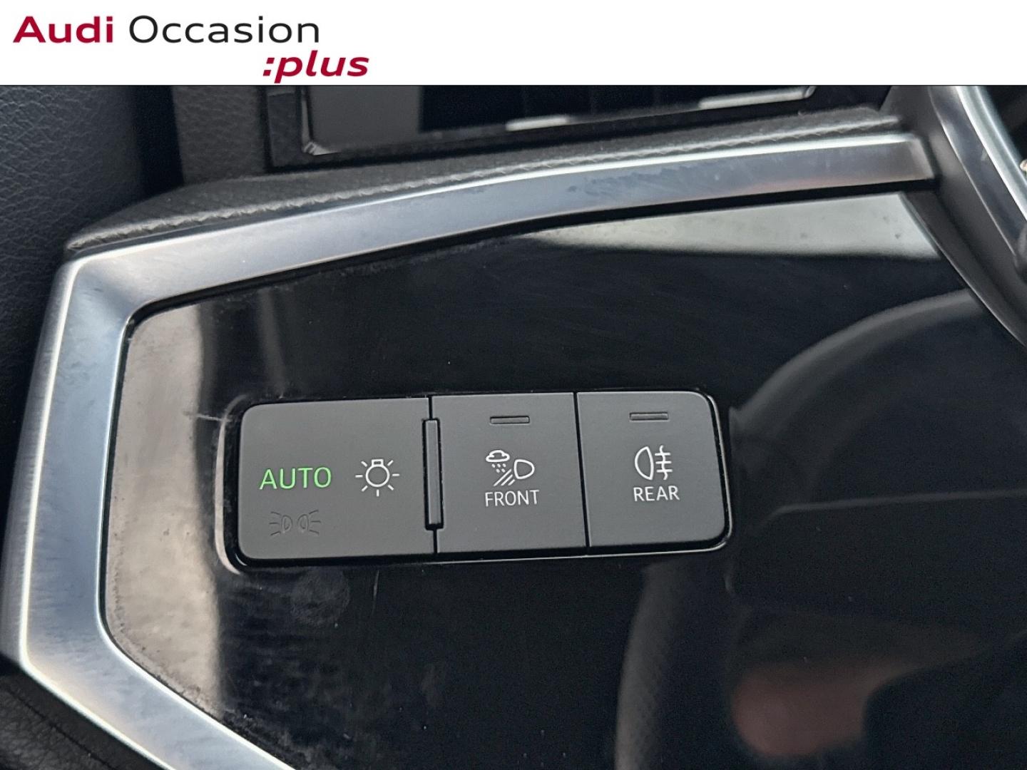 Voitures occasions Audi Q3 S line Cesson-Sévigné