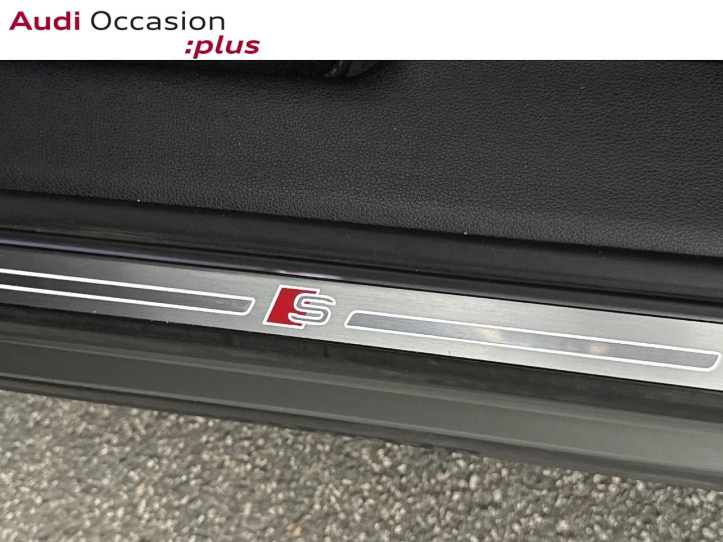 Voitures occasions Audi Q3 S line Cesson-Sévigné