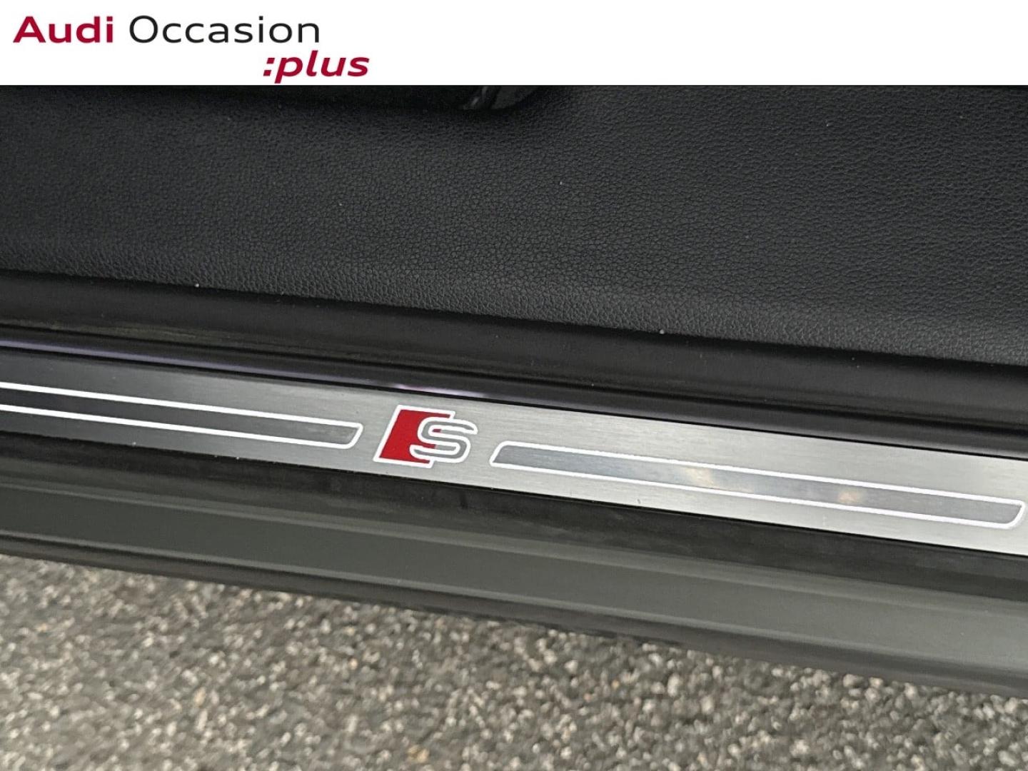 Voitures occasions Audi Q3 S line Cesson-Sévigné
