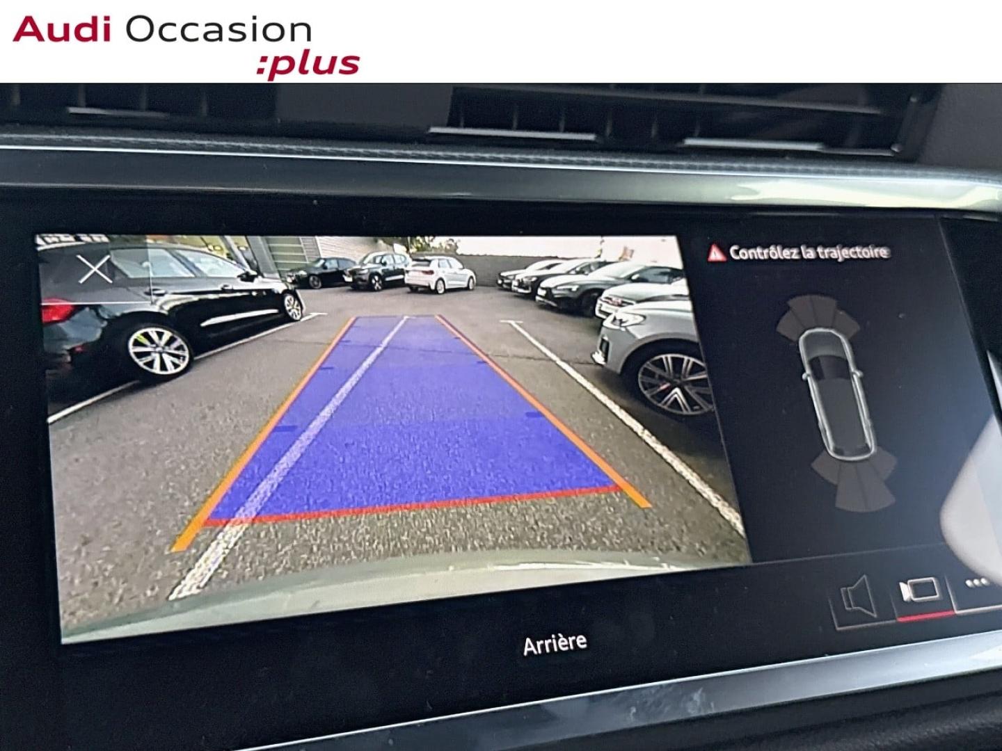 Voitures occasions Audi Q3 S line Cesson-Sévigné