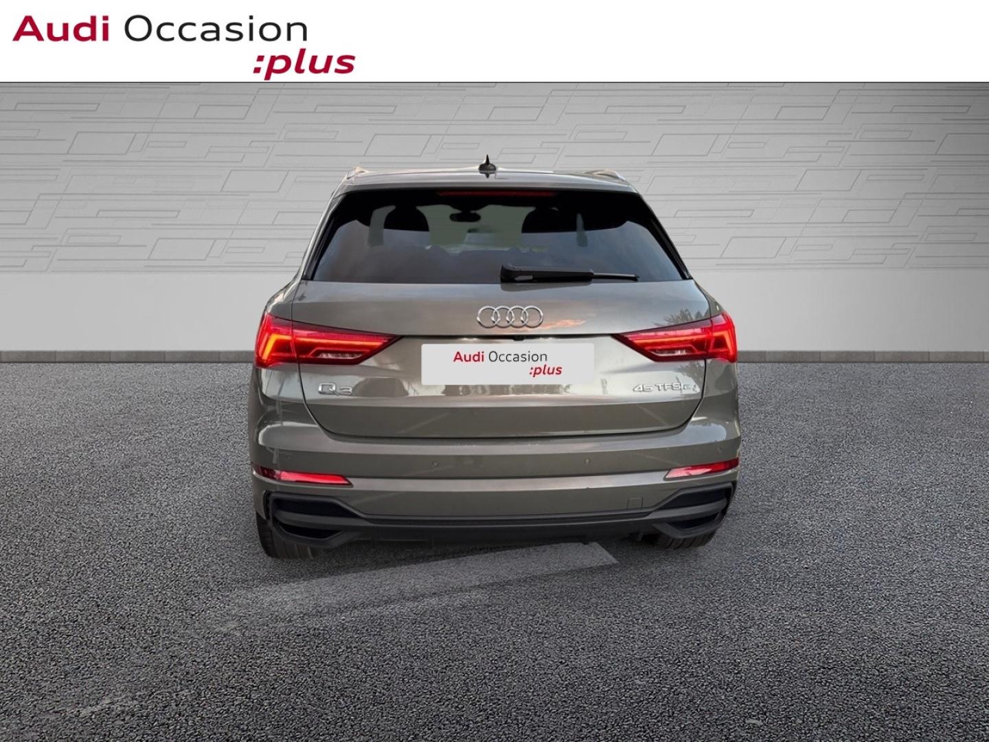Voitures occasions Audi Q3 S line Cesson-Sévigné