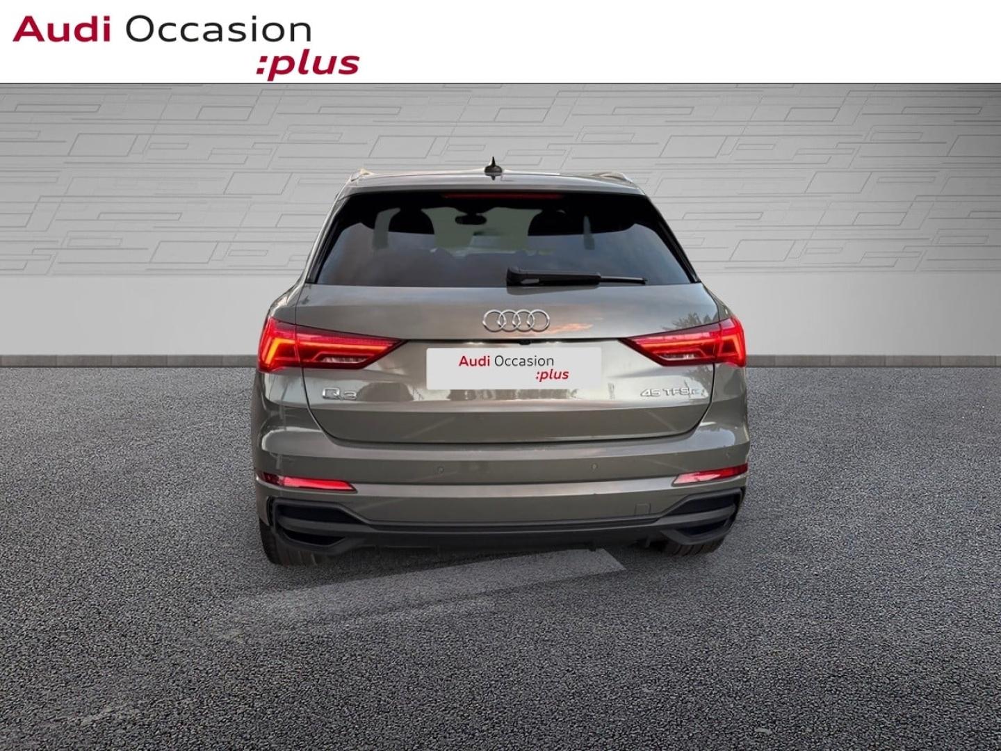 Voitures occasions Audi Q3 S line Cesson-Sévigné