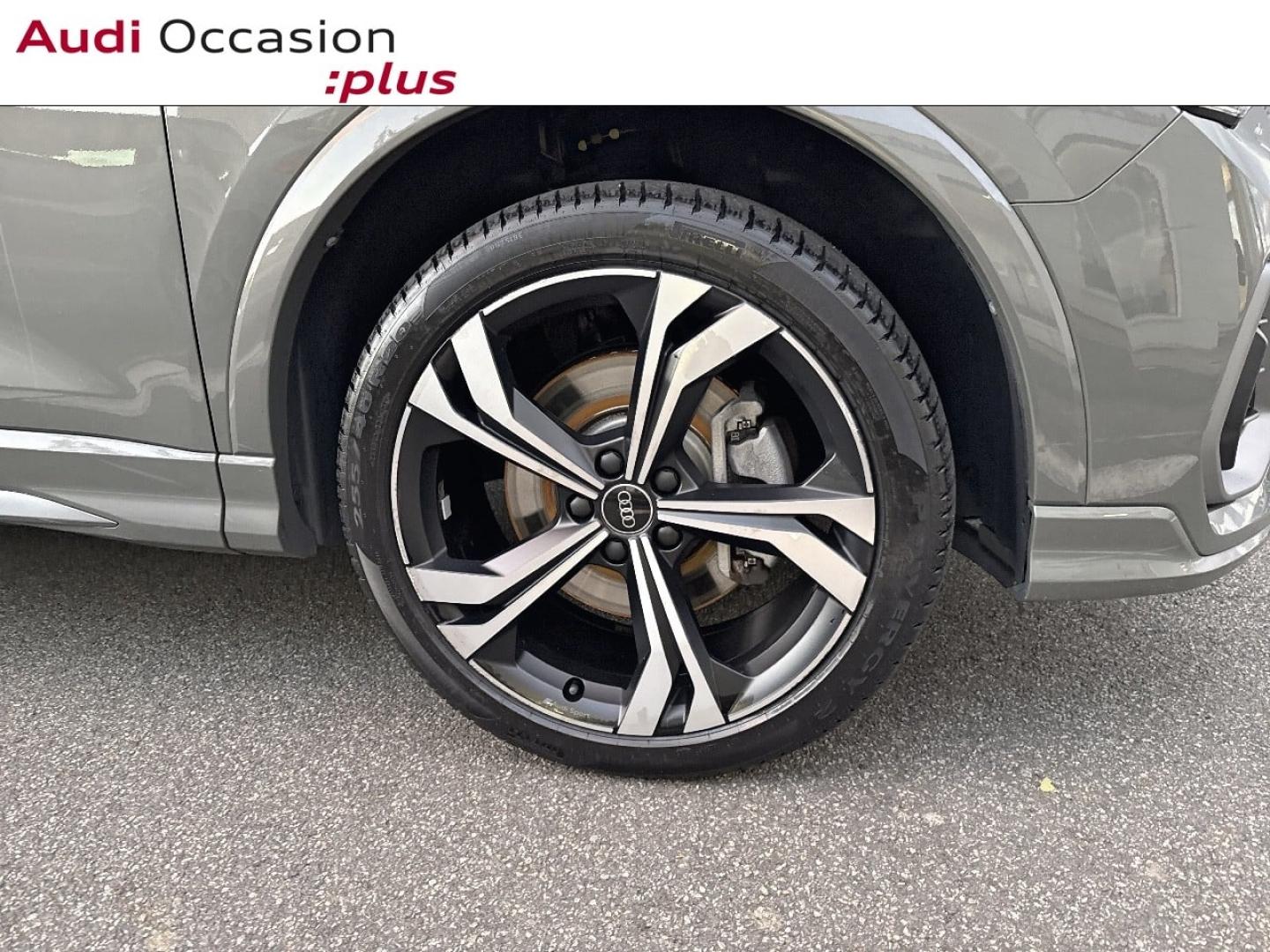 Voitures occasions Audi Q3 S line Cesson-Sévigné