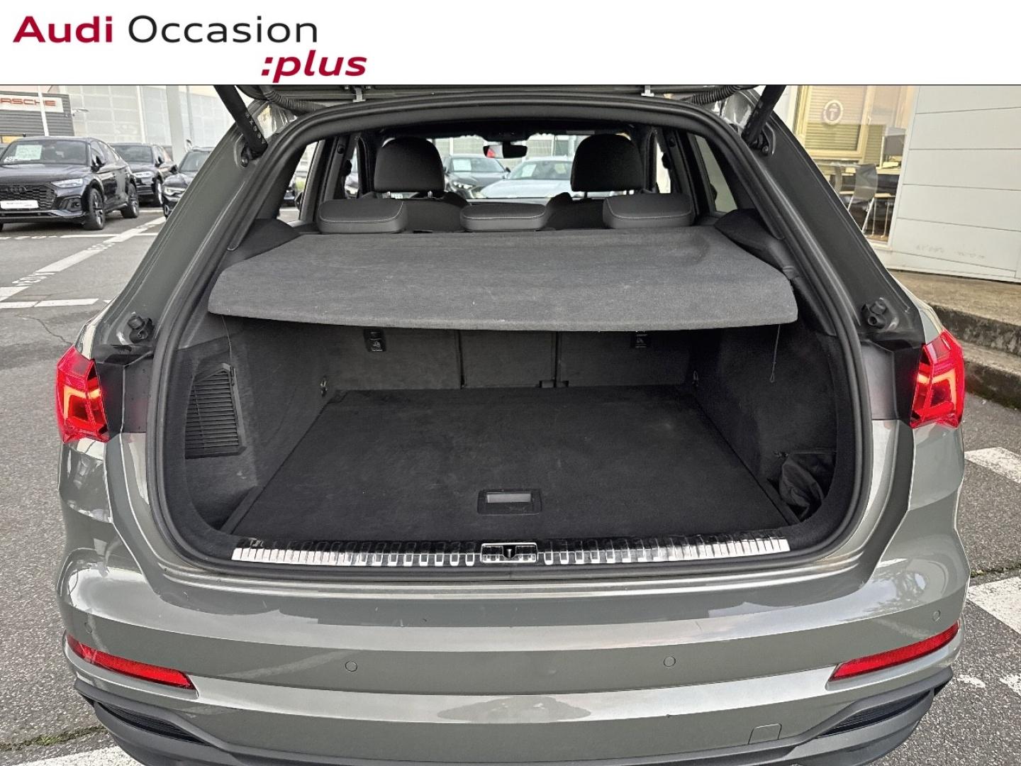 Voitures occasions Audi Q3 S line Cesson-Sévigné