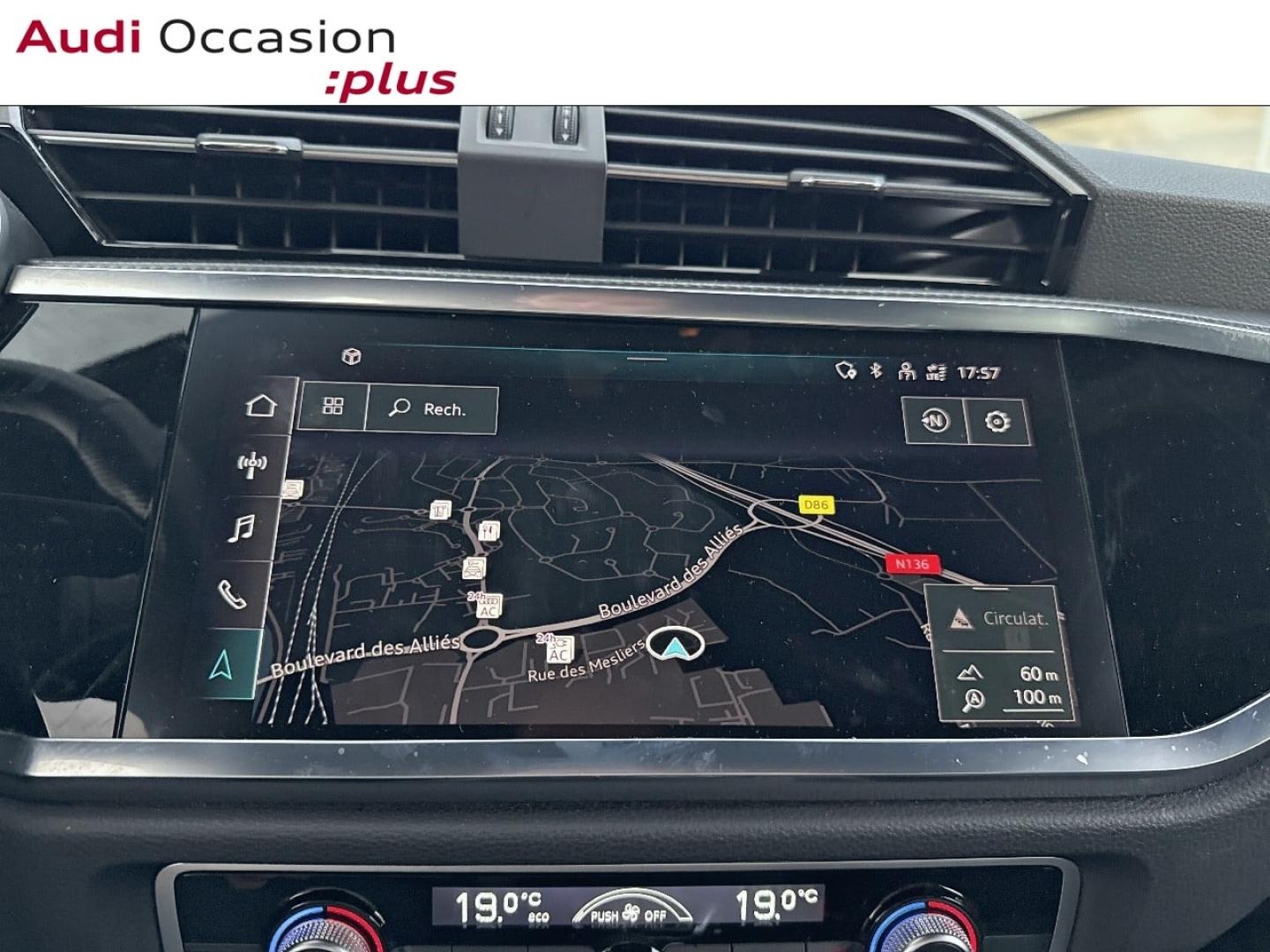 Voitures occasions Audi Q3 S line Cesson-Sévigné