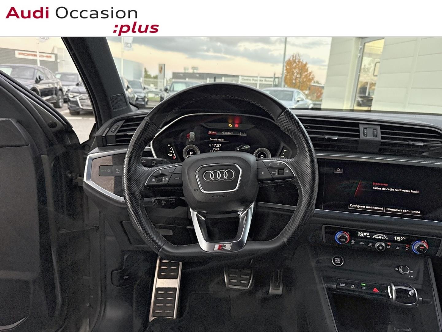 Voitures occasions Audi Q3 S line Cesson-Sévigné