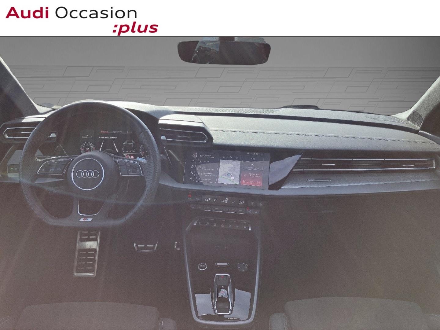 Voitures occasions Audi A3 Sportback S line Cesson-Sévigné
