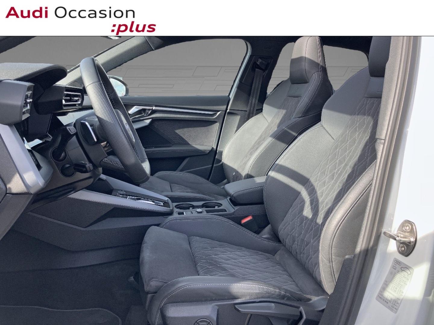 Voitures occasions Audi A3 Sportback S line Cesson-Sévigné