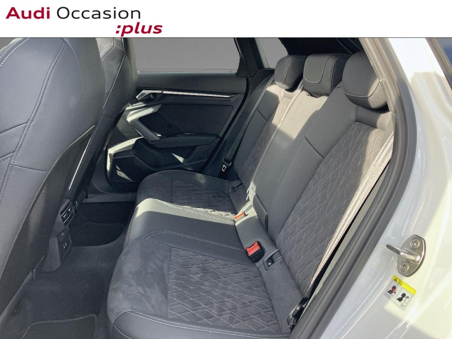 Voitures occasions Audi A3 Sportback S line Cesson-Sévigné