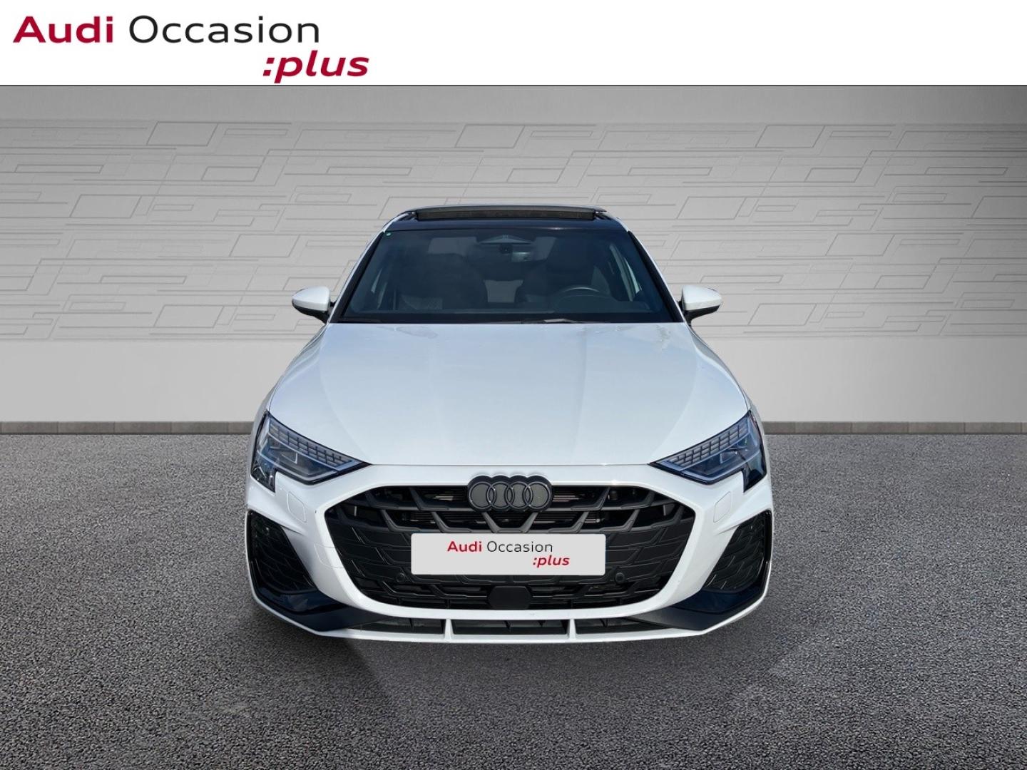Voitures occasions Audi A3 Sportback S line Cesson-Sévigné