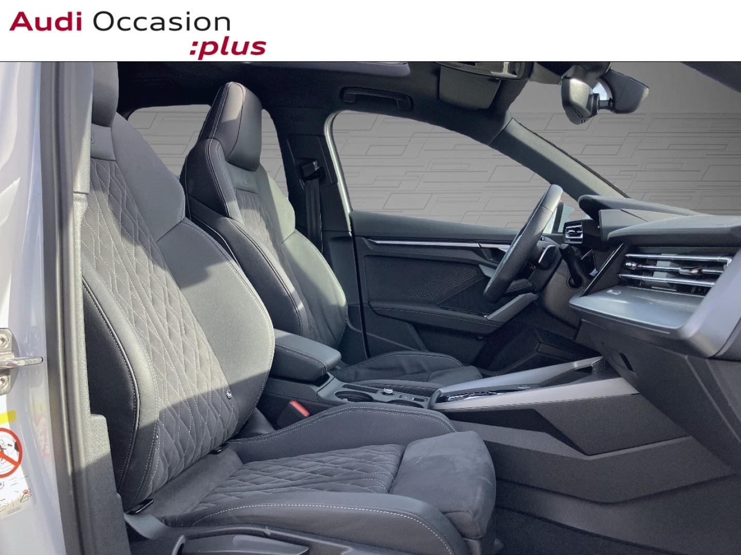 Voitures occasions Audi A3 Sportback S line Cesson-Sévigné