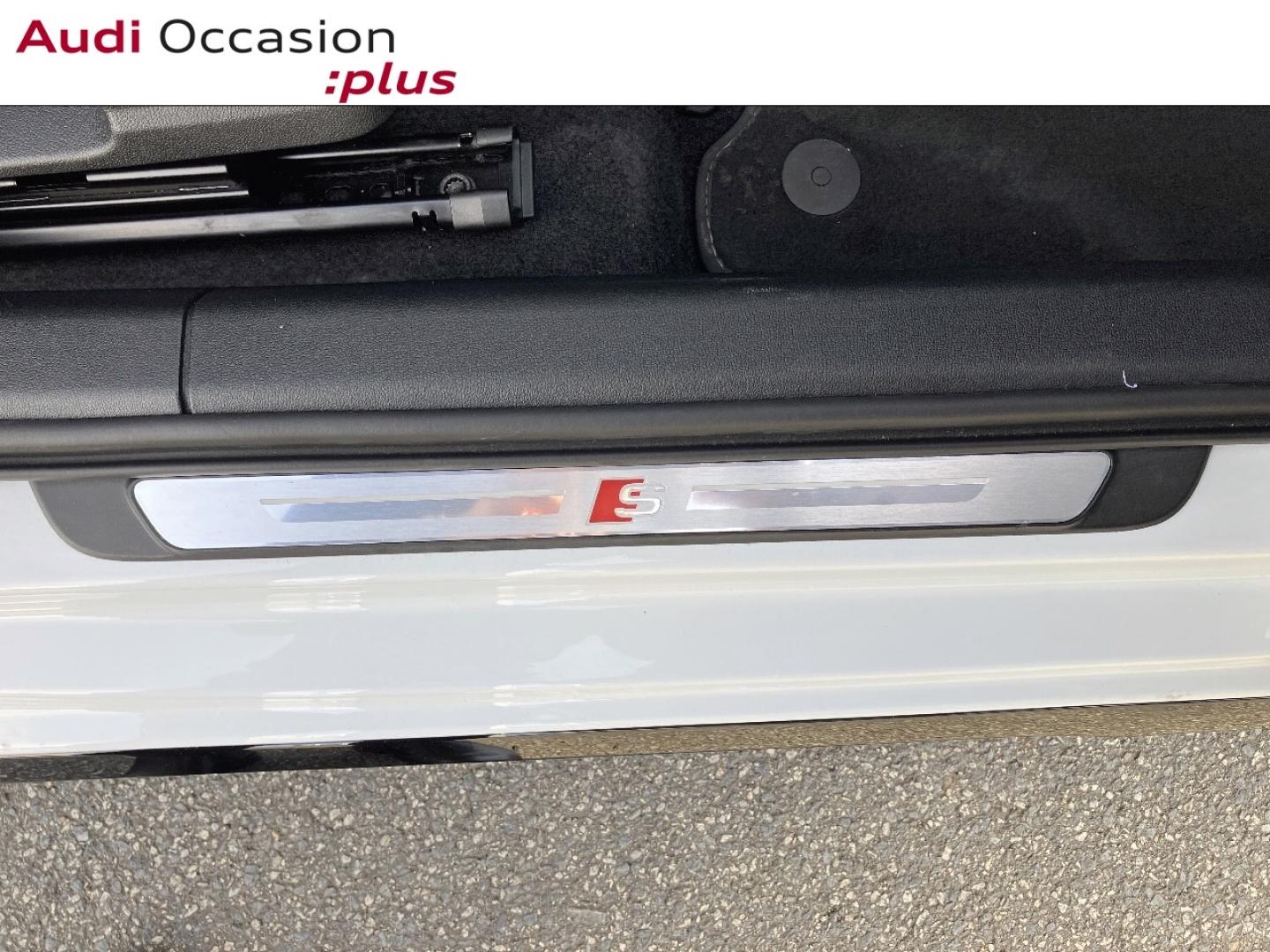 Voitures occasions Audi A3 Sportback S line Cesson-Sévigné