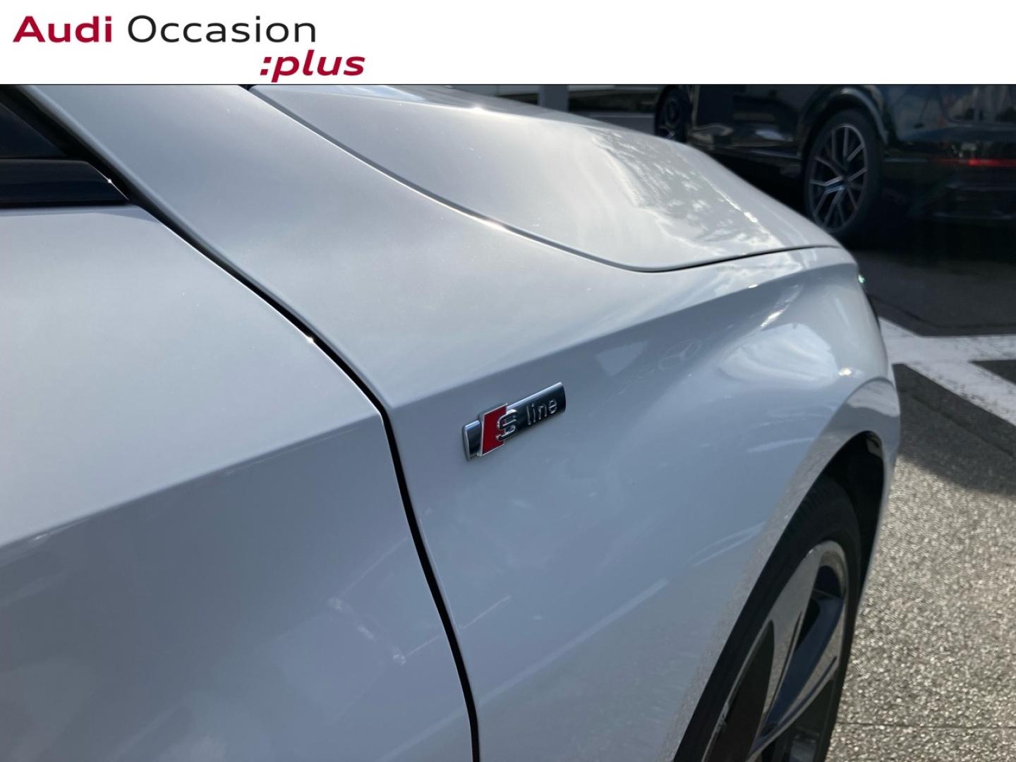 Voitures occasions Audi A3 Sportback S line Cesson-Sévigné