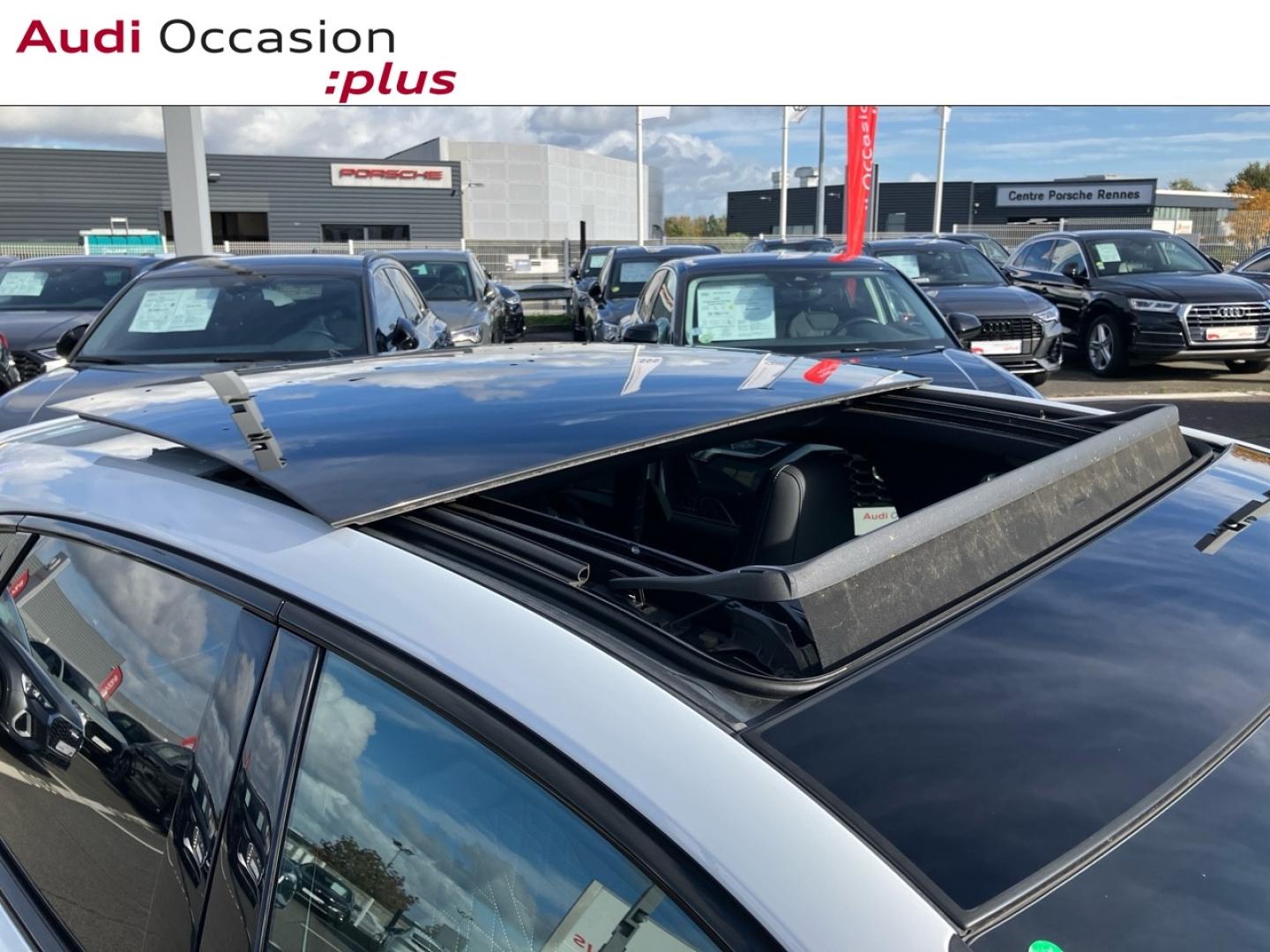 Voitures occasions Audi A3 Sportback S line Cesson-Sévigné
