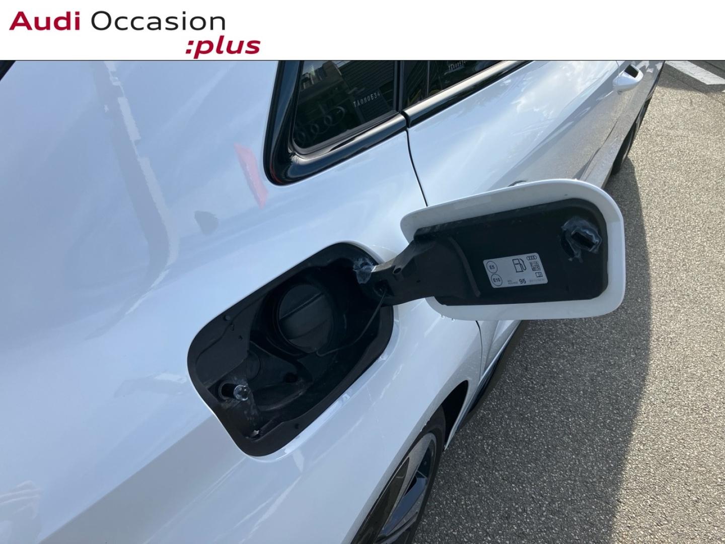 Voitures occasions Audi A3 Sportback S line Cesson-Sévigné