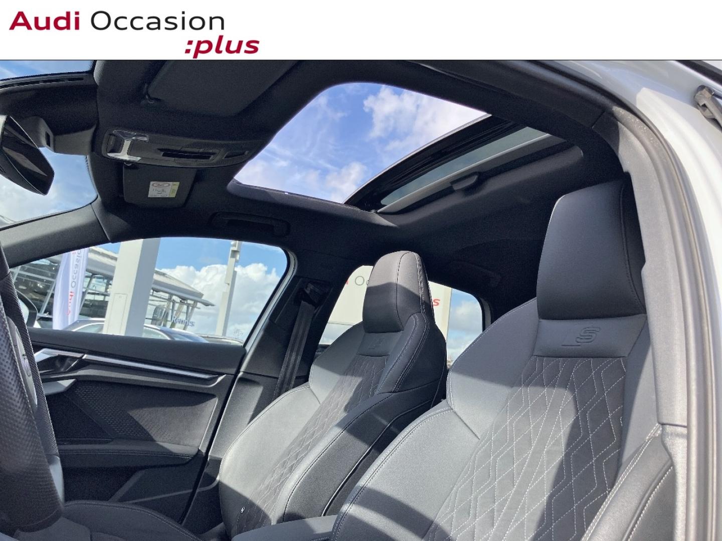 Voitures occasions Audi A3 Sportback S line Cesson-Sévigné
