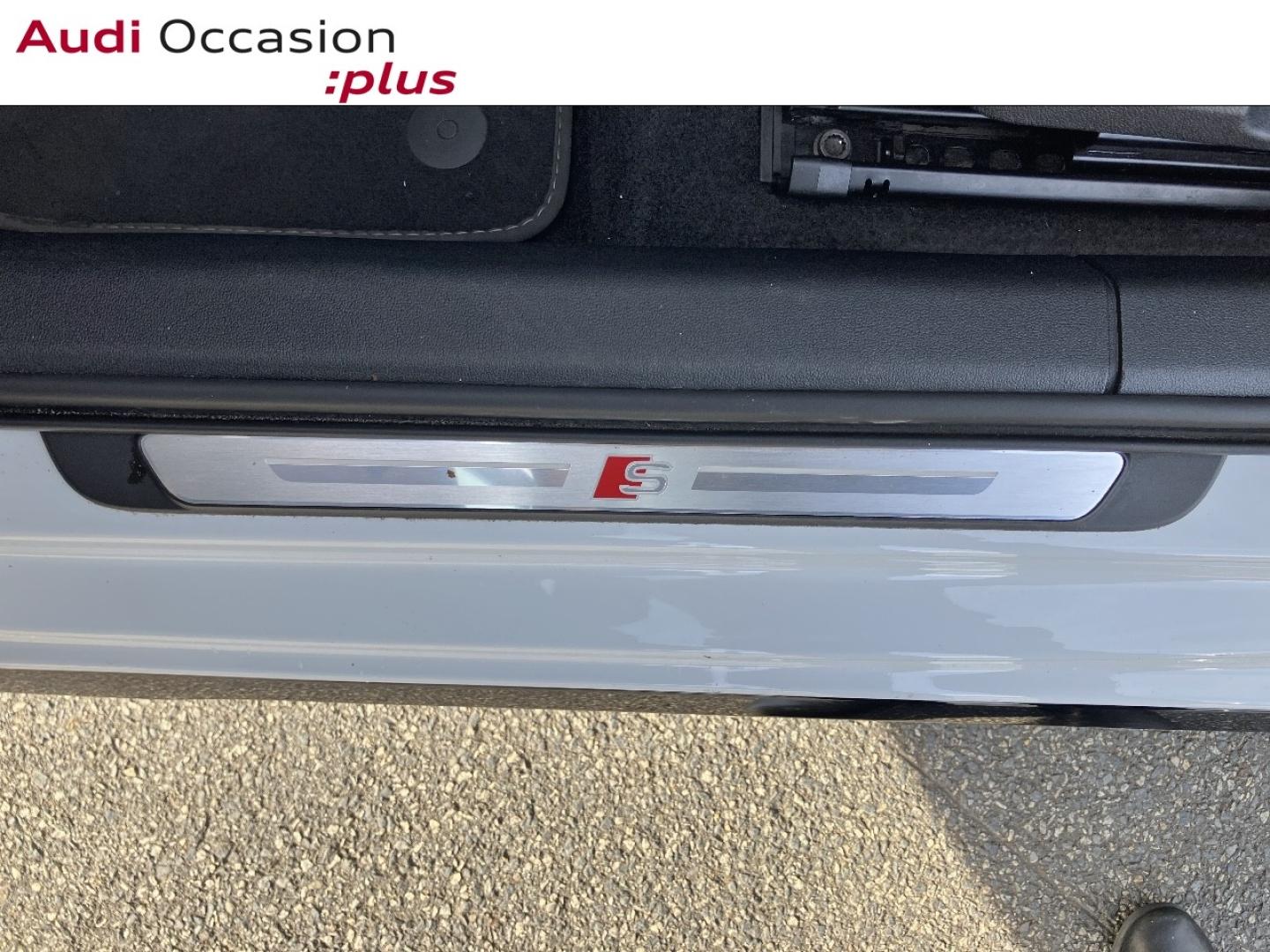 Voitures occasions Audi A3 Sportback S line Cesson-Sévigné