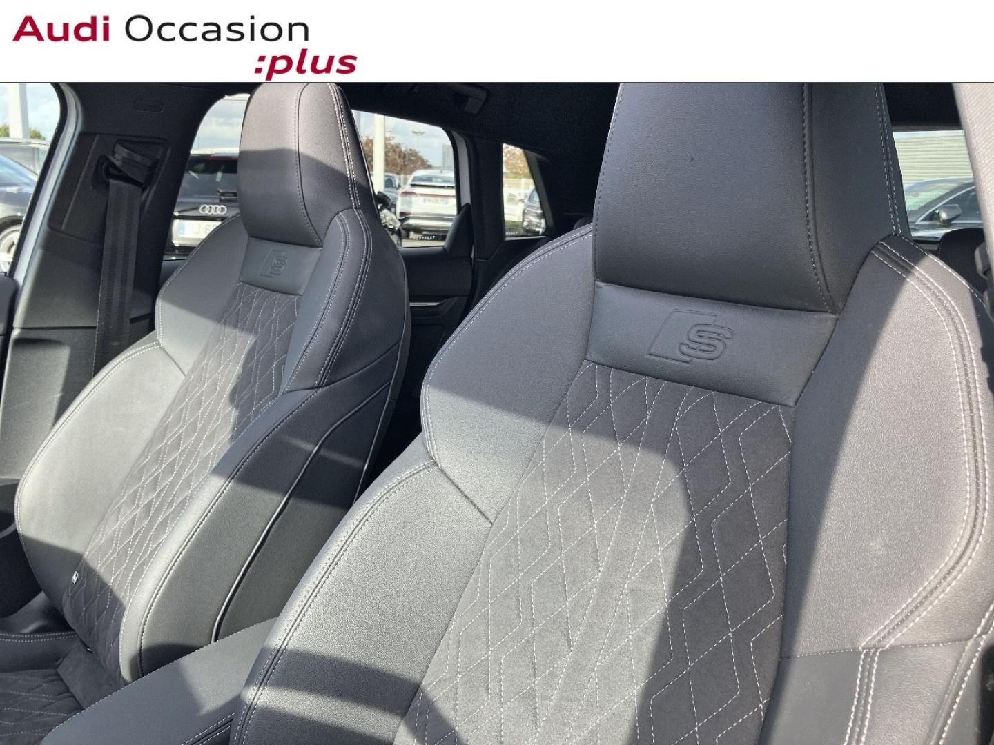 Voitures occasions Audi A3 Sportback S line Cesson-Sévigné