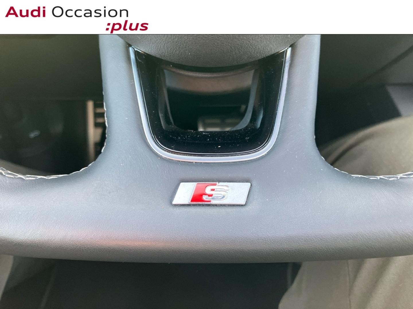 Voitures occasions Audi A3 Sportback S line Cesson-Sévigné